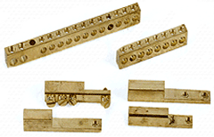 Terminal Brass Terminal Blocks Neutral Blocks
